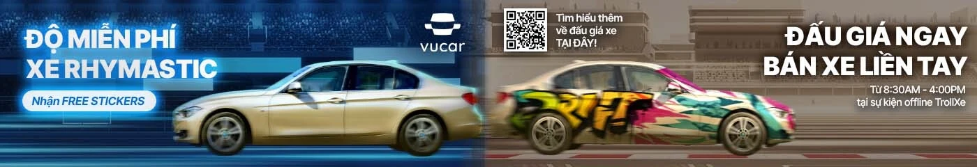 Vucar x Troll Xe Rhymastic