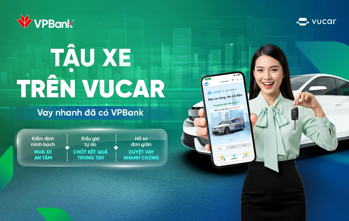 VPBank Banner